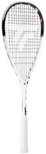 Tecnifibre Squash Racket Carboflex Team 130g/balanced 2025 white - strung -